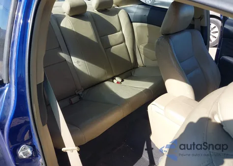 2009 Honda Accord 2.4 Ex из США, поврежденный, VIN 1HGCS12799A013605